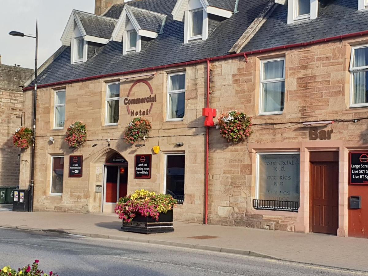 Commercial Hotel アルネス エクステリア 写真