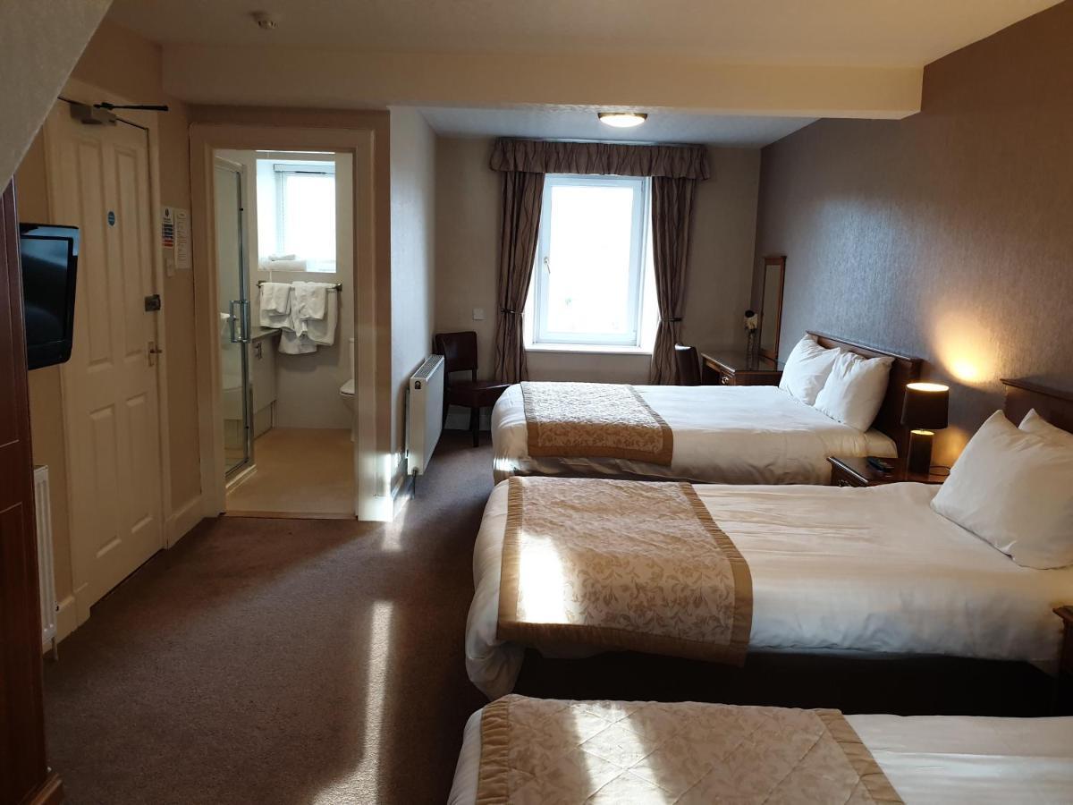 Commercial Hotel アルネス エクステリア 写真