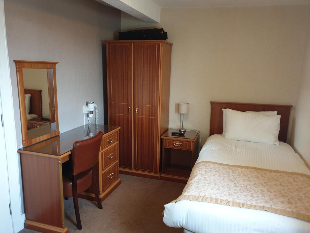 Commercial Hotel アルネス エクステリア 写真